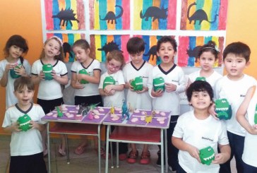 Alunos do Montreal descobrem as ciências