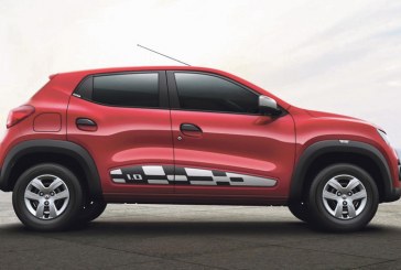 Renault Kwid desafia o Fiat Mobi