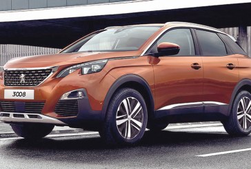 3008 desafia o líder Compass