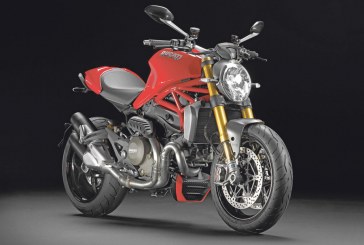 Monster 1200 S está mais potente