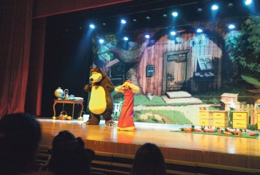 Musical infantil acontece em Salto