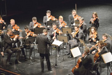 Orquestra Sinfônica se apresenta domingo