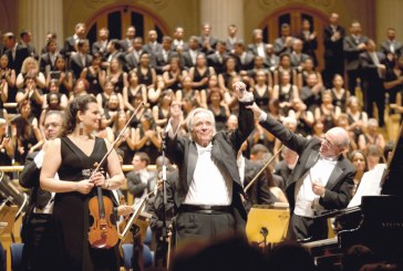 Cidade recebe Maestro João Carlos Martins e Camerata