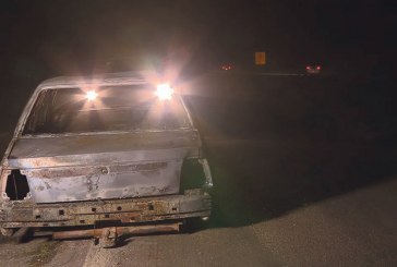 Grupo faz arrastão e agride motoristas