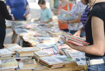 Feira de Troca de  Livros acontece