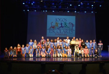 ENCERRAMENTO DOS JOGOS ESCOLARES DE INDAIATUBA ACONTECEU NA SEXTA-FEIRA NO CIAEI