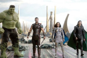 ‘Thor: Ragnarok‘ estreia nas salas do Cine Topázio