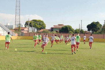 Sub-17 do Primavera busca a classificação