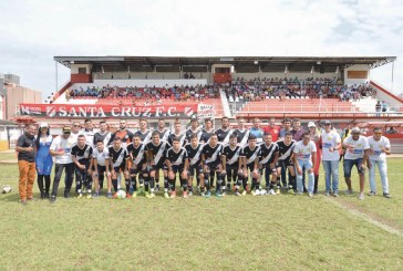Ponte Preta é campeã  da Copa Reduzino