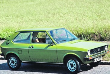 1ª geração do Polo  completa 42 anos