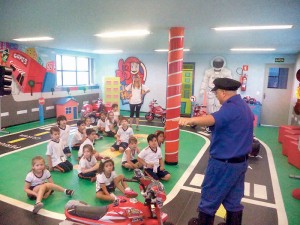 Educação no Trânsito deve começar desde cedo