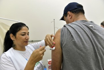 Prefeitura disponibiliza vacina contra febre amarela em todas as Unidades de Saúde