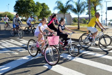 Passeio Ciclístico ‘BIKE Livre’ em parceria com a Eptv acontece no Domingo