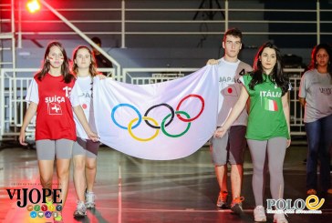 Jogos Olímpicos na escola incentivam a socialização e a prática esportiva