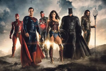‘Liga da Justiça‘ chega às telonas do Topázio