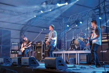 Definidos os finalistas do Festival de Rock