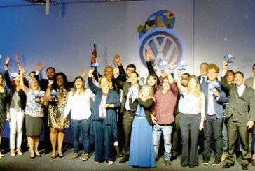 OSC Gabriel recebe  prêmio da Fundação