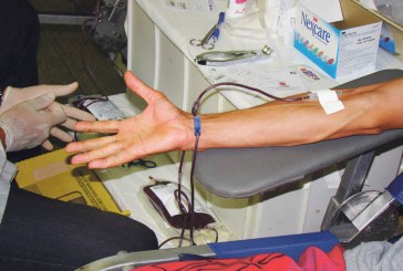 Ação da OSC Gabriel celebra o Dia Nacional do Doador de Sangue