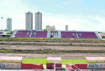 Primavera troca gramado e se prepara para a ‘Copinha’