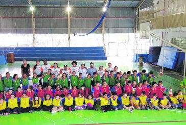 Jogos Interbase são realizados