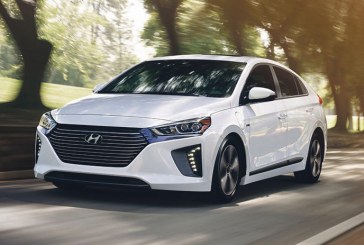 Hyundai Ioniq quer  ‘briga’ com o Prius