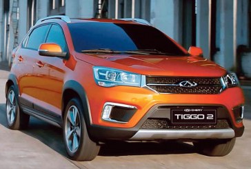 Caoa Chery deve lançar Tiggo 2