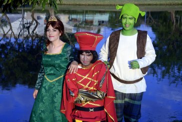 “Nossa Versão Especial de Shrek – O Musical” Acontece no Ciaei nesta sexta (17)