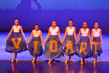 Projeto de Arte Circense Vidart faz nova apresentação dias 8 e 9