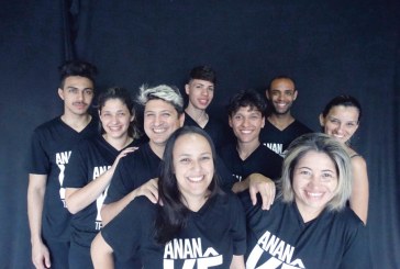 Grupo de Teatro se apresenta