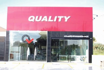 Quality Vidros inaugura sua nova loja e se destaca no segmento
