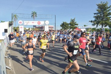 Quenianos dominam a 23ª Corrida Cidade