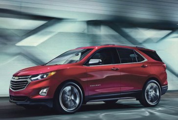 Equinox e Compass fazem briga de médios