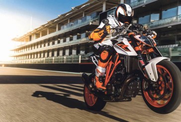 Nova KTM Super Duke 1290 R assusta