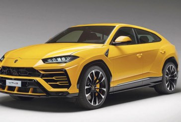 Lamborghini Urus vem com 660 cv