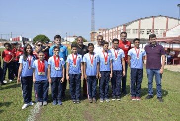 Secretaria de Esportes faz o balanço das atividades realizadas em 2017