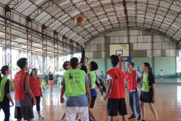 Esporte Cidadão vai até dia 15