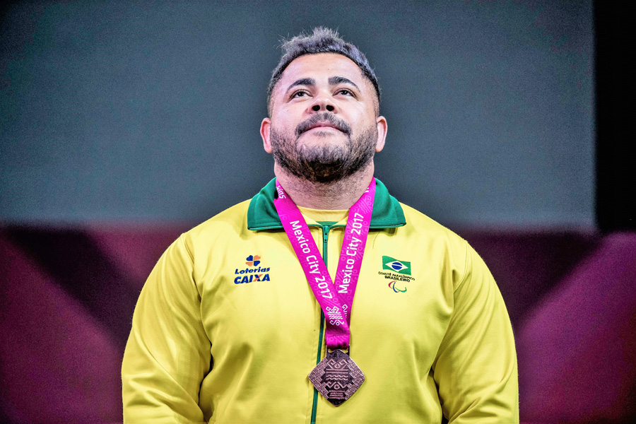 Mundial de Halterofilismo - Cidade do México