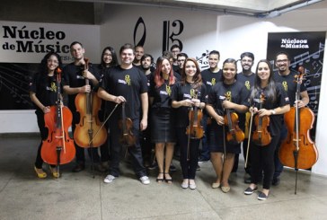 Camerata do Sesi se apresenta no Polo Shopping Indaiatuba
