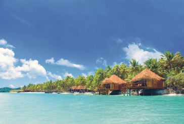 Ilhas Cook: um atol familiar no Pacífico