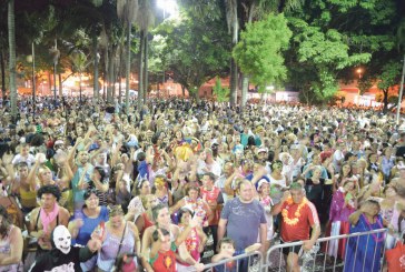 Prefeitura promove Carnaval com show