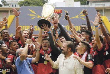 Fla derrota o São Paulo e conquista a Copinha