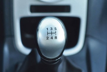 Câmbio manual está na ‘contramão’