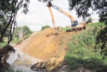 Imagem da Semana – Desassoreamento