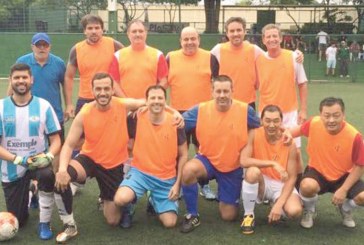 Copas de Futebol Society têm início