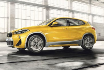 Novo BMW X2 chega ao Brasil no início de maio