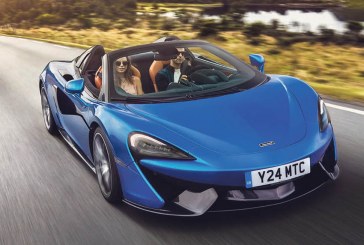 Audi e McLaren têm novos esportivos