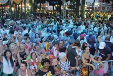 Carnaval da Prefeitura reúne mais de 38 mil