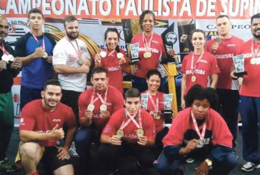 Campeão Paulista 2018