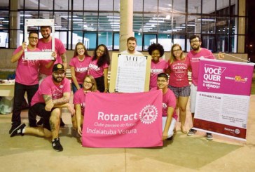 Rotaract Club completa 50 anos