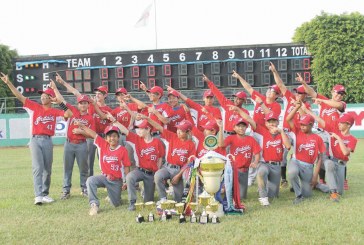 Equipe da Acenbi conquista título